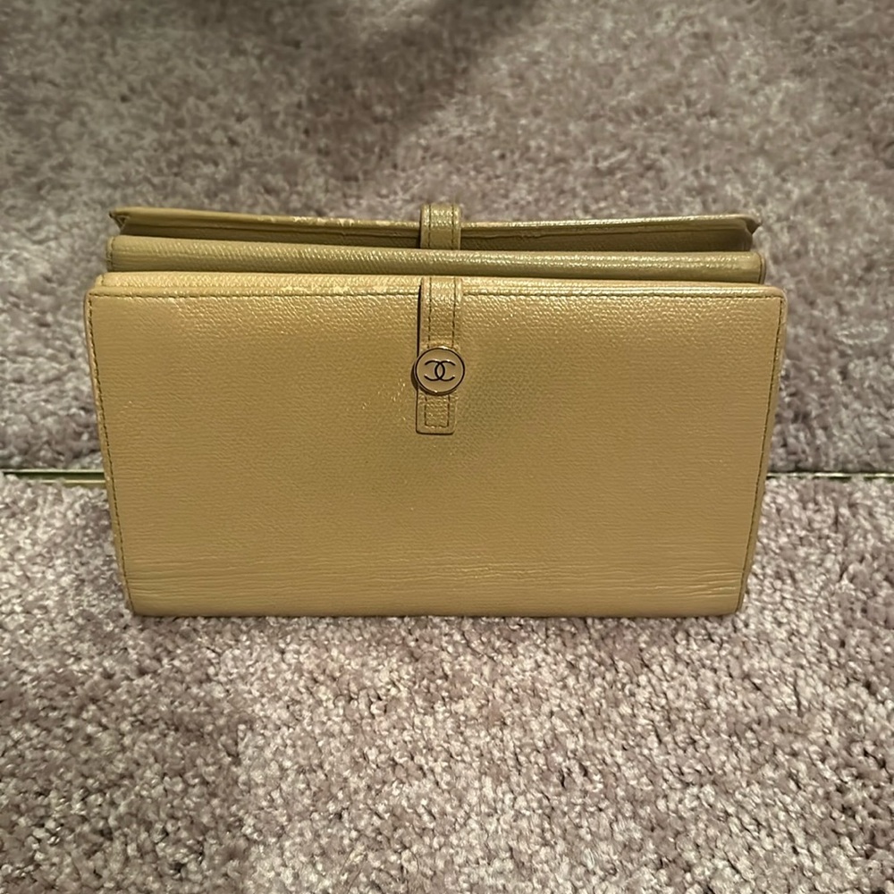 Chanel Organizer/Wallet